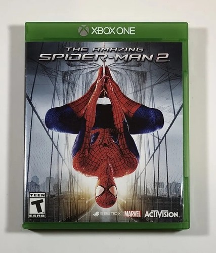 The amazing spider man - amazing, 2