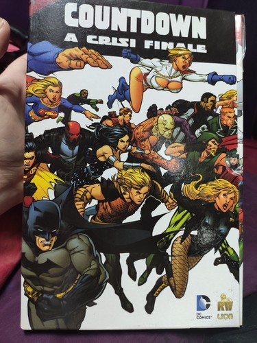 Countdown crisi finale - countdown,