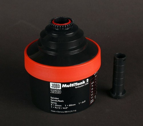 Jobo 2520 multitank con - multitank, 2
