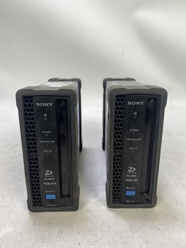 Sony pdw xdcam - unità, disco