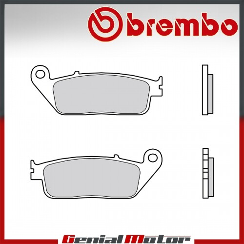 Pastiglie brembo freno - pastiglie,