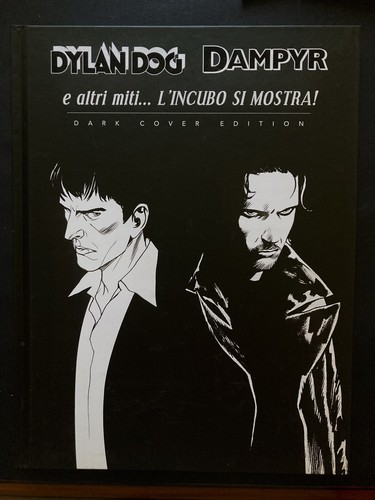 Dylan dog dampyr altri - dylan,
