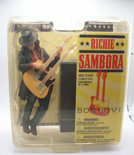 Richie sambora action figure - richie,