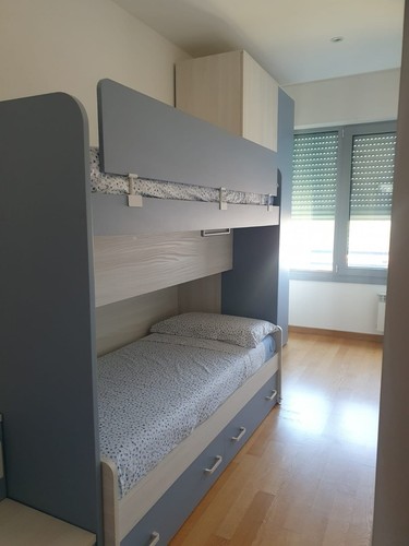 Letto castello bambini - letto,