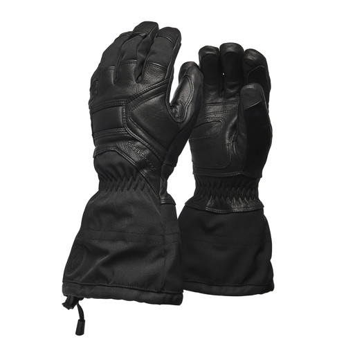 Guanti sci black - da, diamond
