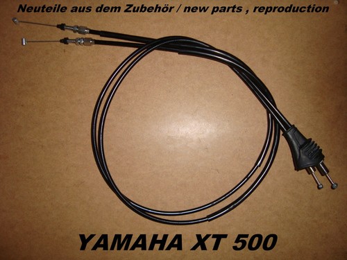 Yamaha 500 cavi - yamaha,