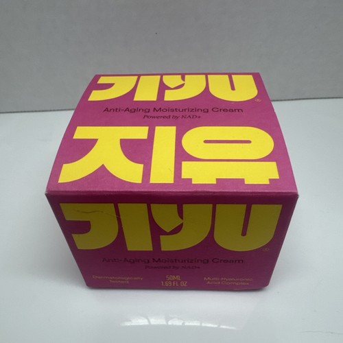 Jiyu nad crema - viso, idratante