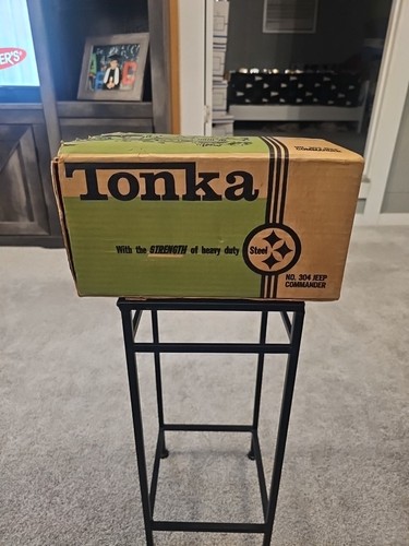 Tonka vintage anni - n., jeep