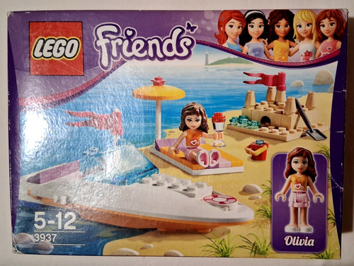 Lego friends olivia - lego, di