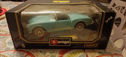 Lancia aurelia burago - aurelia, 1/18