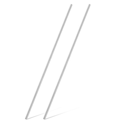 Barra tonda acciaio inox - 2x,