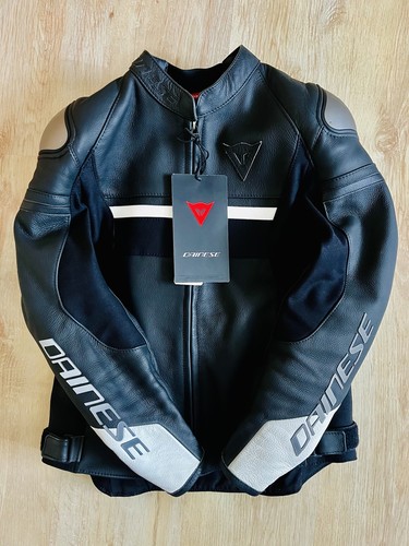 Giacca pelle moto - , donna