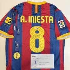 Maglia andres iniesta - maglia,
