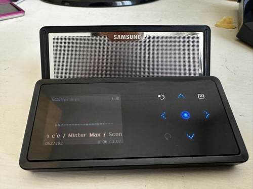 Samsung k5j lettore mp3 1gb - yp-k5j,