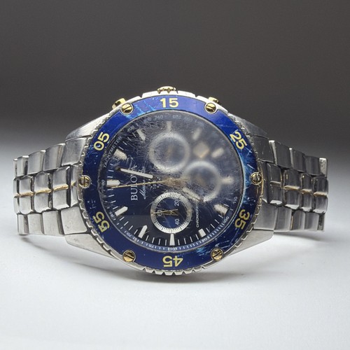 Orologio bulova uomo - bulova,