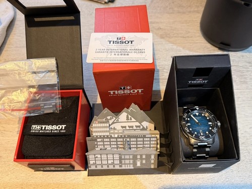 Orologio uomo tissot - orologio, da