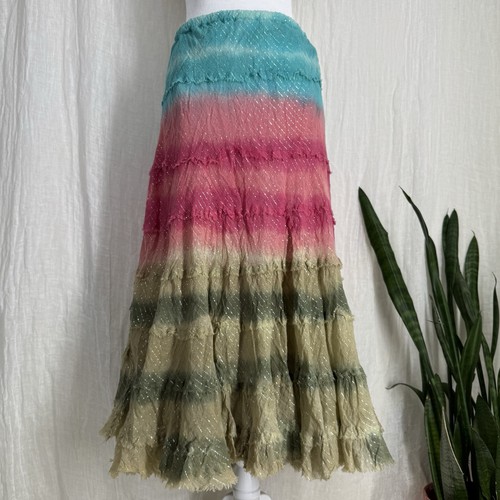 Maxi gonna vintage y2k - maxi,