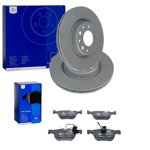 Dischi freno ate 292mm - freno,