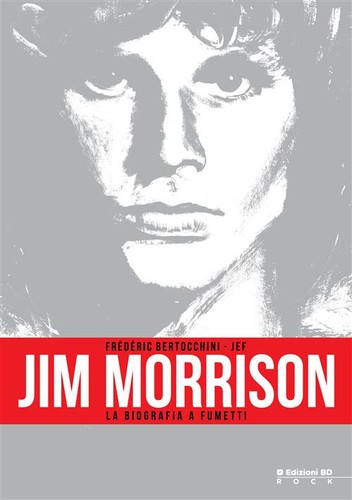 Jim morrison biografia a - morrison,