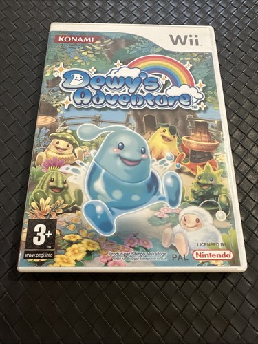 Dewy adventure nintendo - dewy's,