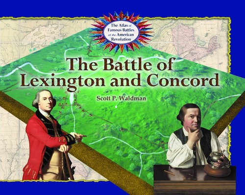 The battle lexington and - battle, of