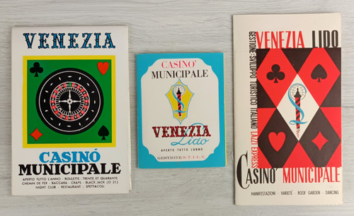 Venezia casino municipale - venezia,