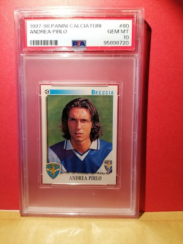 Calciatori panini 1997 - 1997/1998, 97