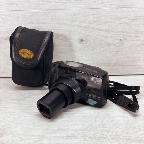Pentax zoom 105 super - zoom,