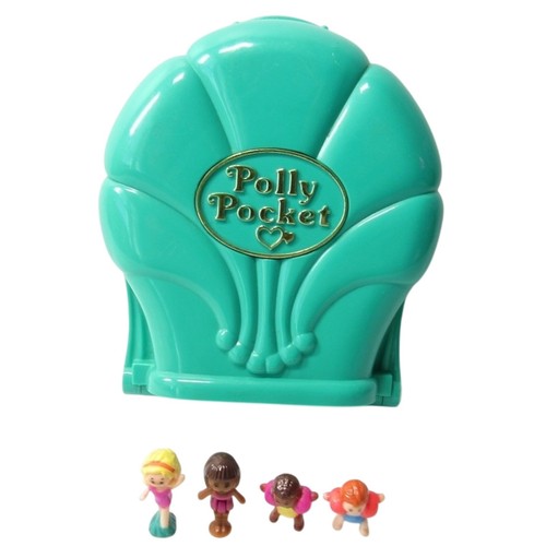 Polly pocket vintage - polly,