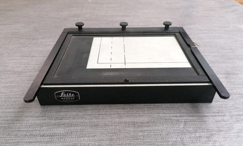 Cornice ingrandimento leitz - ingrandimento,