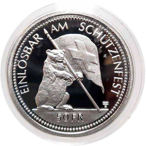 Svizzera 50 franchi - 50,