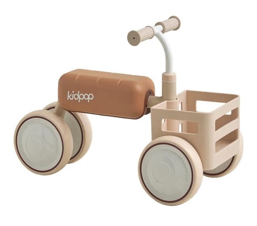 Toast baby walker - toast,