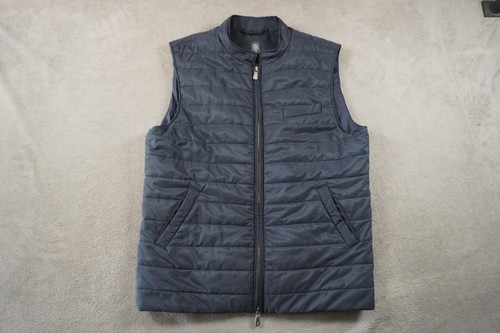 Gilet imbottito trapuntato