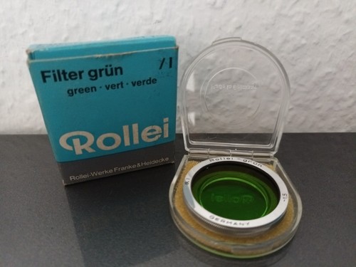 Filtro rollei 5 franke - filtro, 3.5