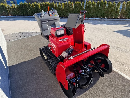 Spazzaneve honda hsm - spazzaneve,