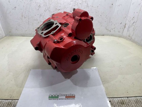 Carter motore rosso - motore,