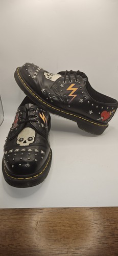 Scarpe martens 1461 rock - 1461, &