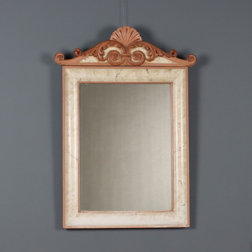 Specchiera antica legno - antica,
