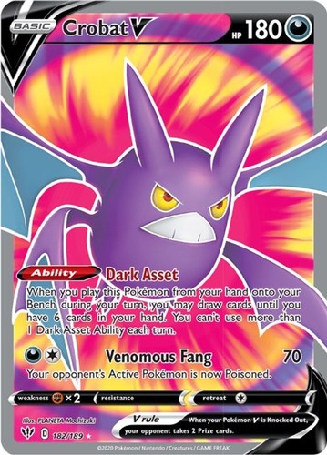 Crobat 182 189 - v,