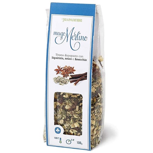 Tisana regina fiori mago - tisana, di