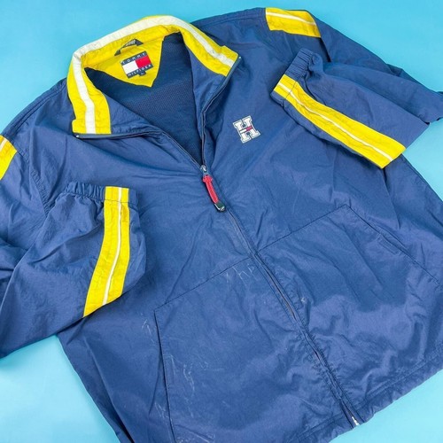 Giacca vento vintage tommy - vento,