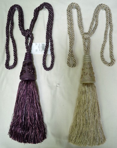 Tenda sedia tie - tie-back,
