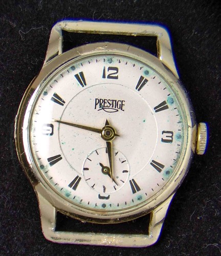 Orologio prestige uomo - prestige, carica