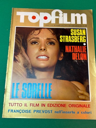 Rivista cinema topfilm - rivista,