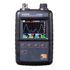 Kve60c mhz misuratore - kve60c, 0,5-60