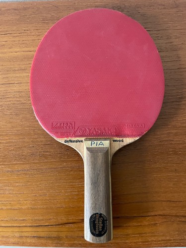 Ping pong stiga stellan - pong,