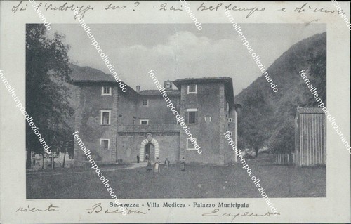 Ce582 cartolina seravezza - ce582,