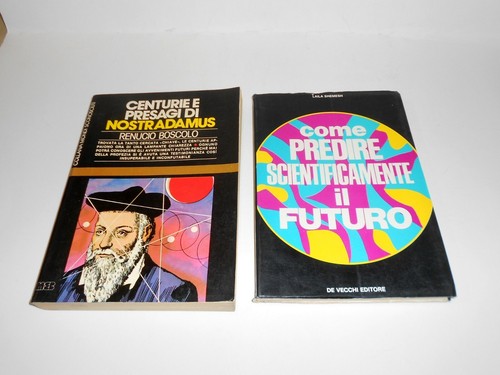 Nostradamus boscolo come - +,