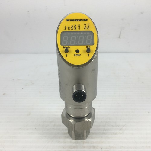 Turck ps010v 501 2upn8x - turck, ps010v-501-2upn8x-h1141
