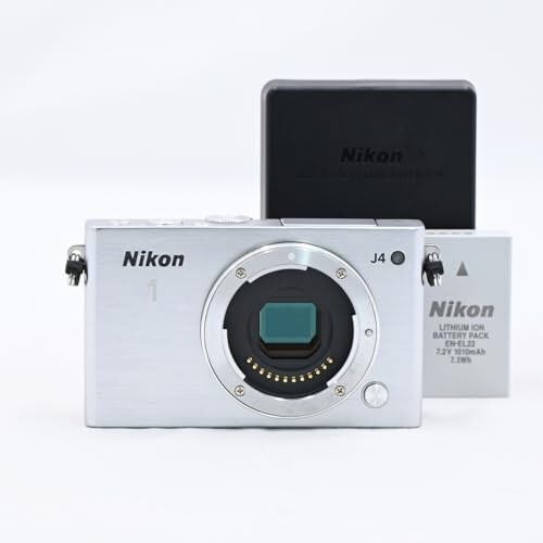Nikon nikon1 fotocamera - nikon,